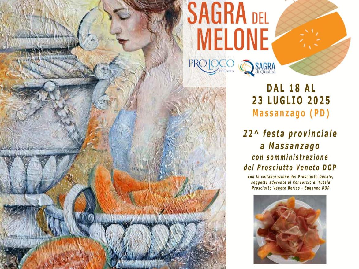 Scopri di più sull'articolo Sagra del Melone