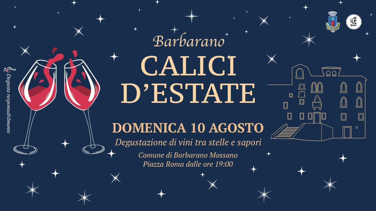 Scopri di più sull'articolo Barbarano Calici di Stelle