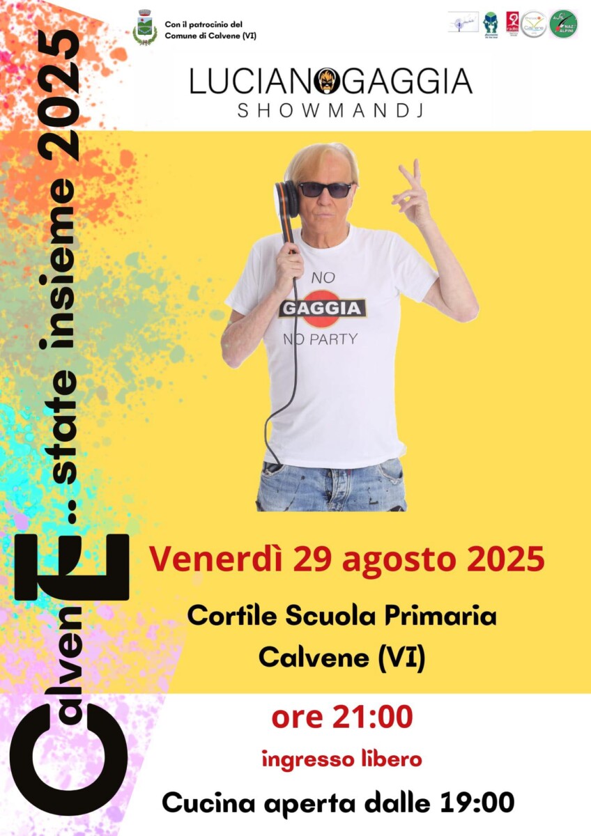 Scopri di più sull'articolo Luciano Gaggia