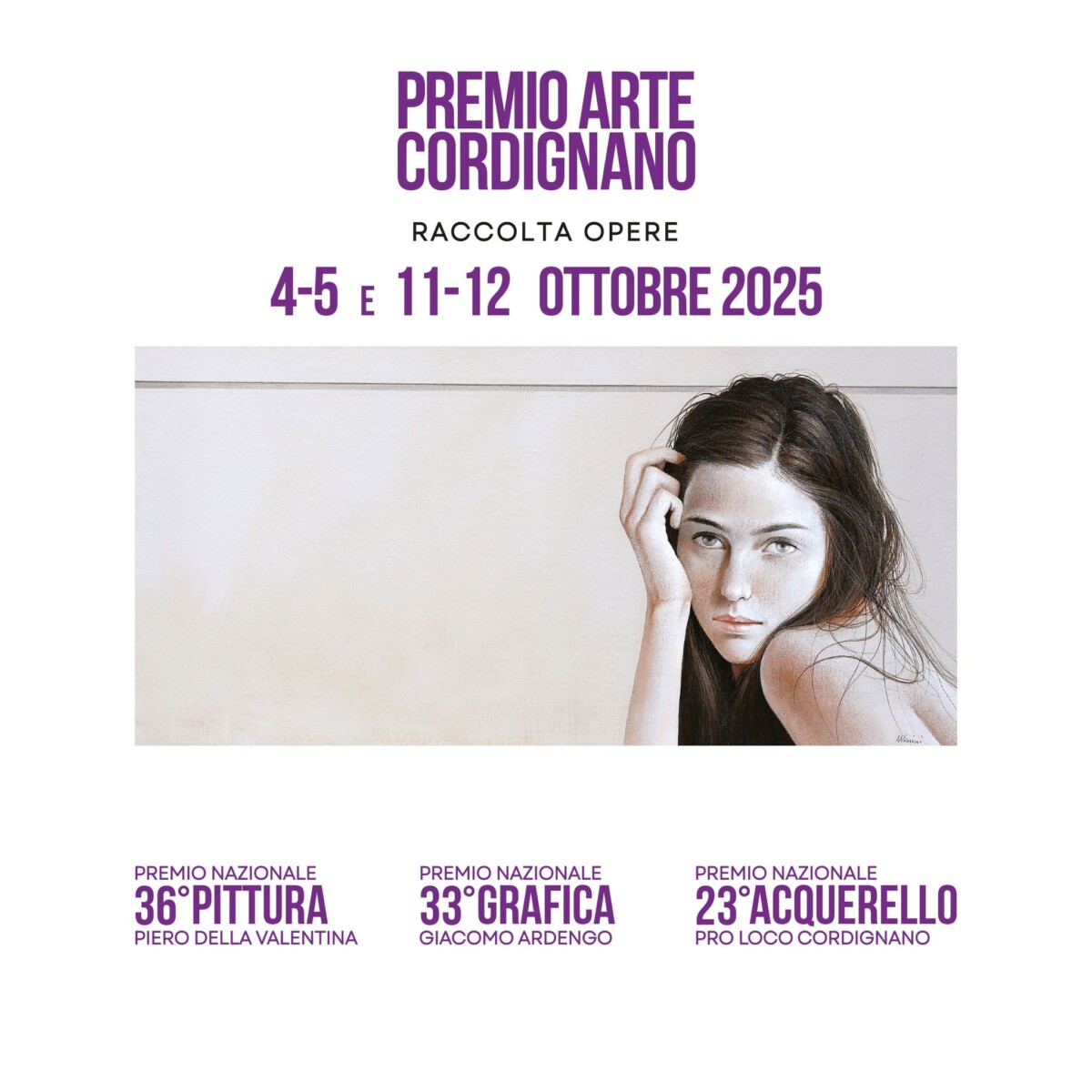 Scopri di più sull'articolo Premio Arte Cordignano