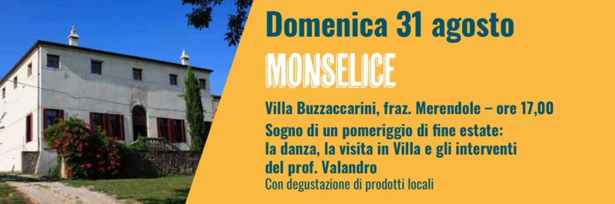 Scopri di più sull'articolo Sogno di un pomeriggio di fine estate