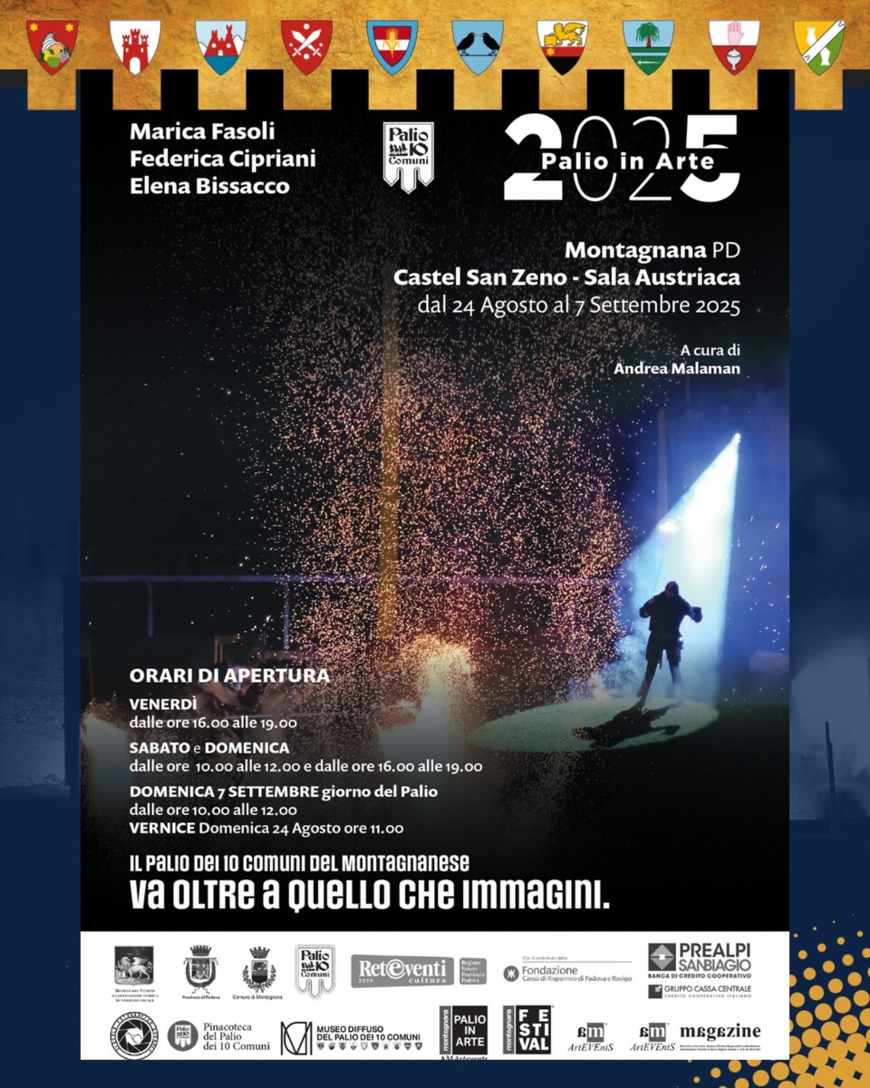 Scopri di più sull'articolo Palio in Arte 2025