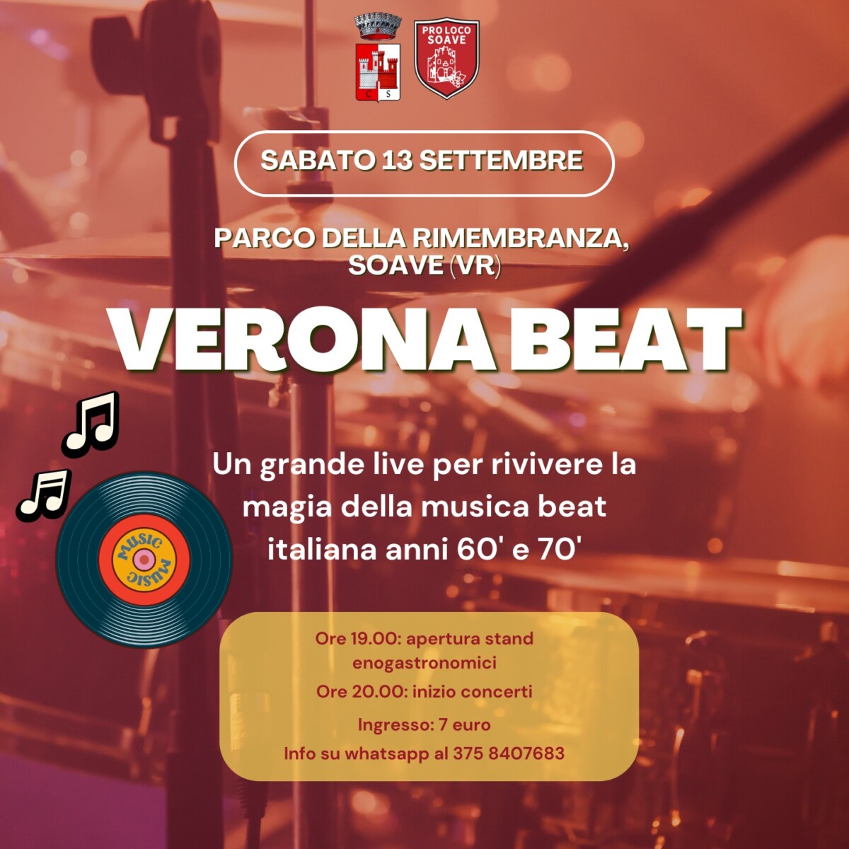 Scopri di più sull'articolo Verona Beat