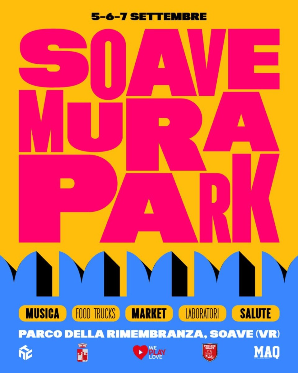 Scopri di più sull'articolo Soave Mura Park