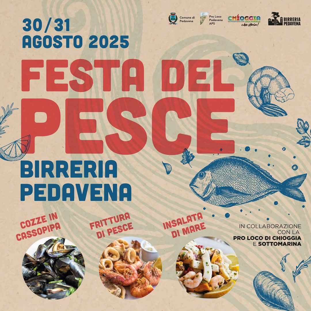 Scopri di più sull'articolo Festa del Pesce