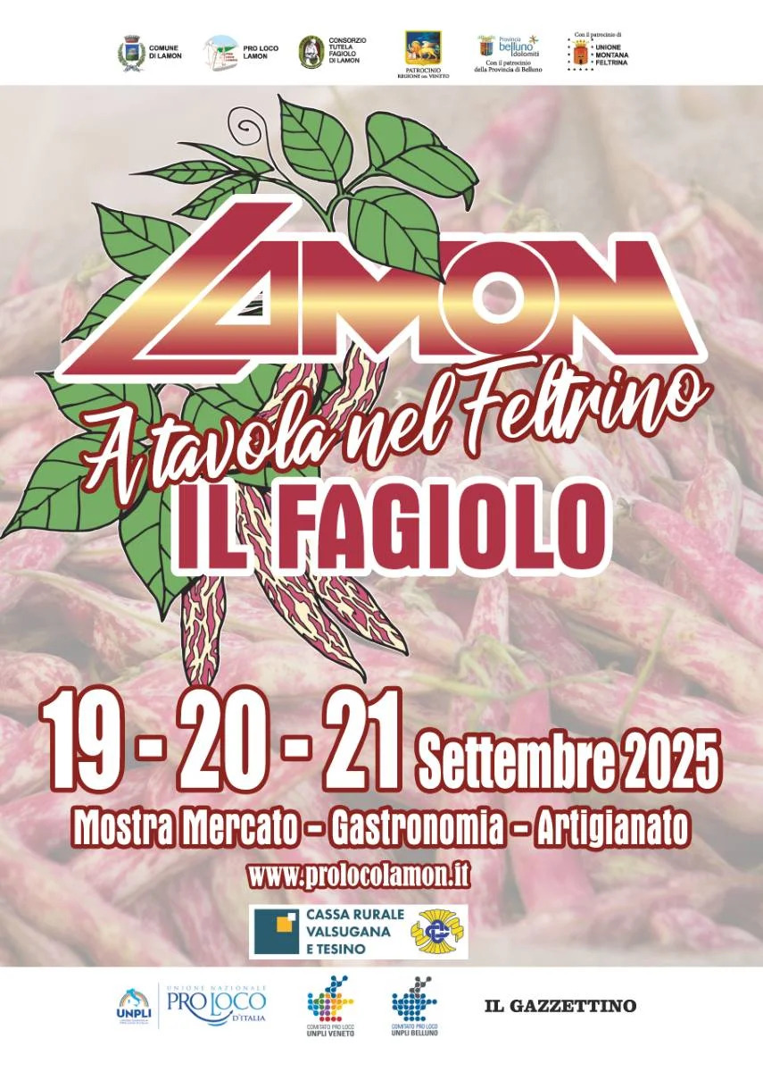 Scopri di più sull'articolo Festa del Fagiolo