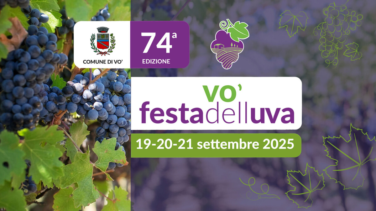 Scopri di più sull'articolo 74^ Festa dell’Uva