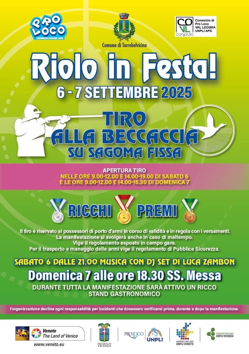 Scopri di più sull'articolo Riolo in Festa