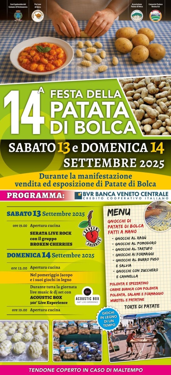 Scopri di più sull'articolo Festa della Patata