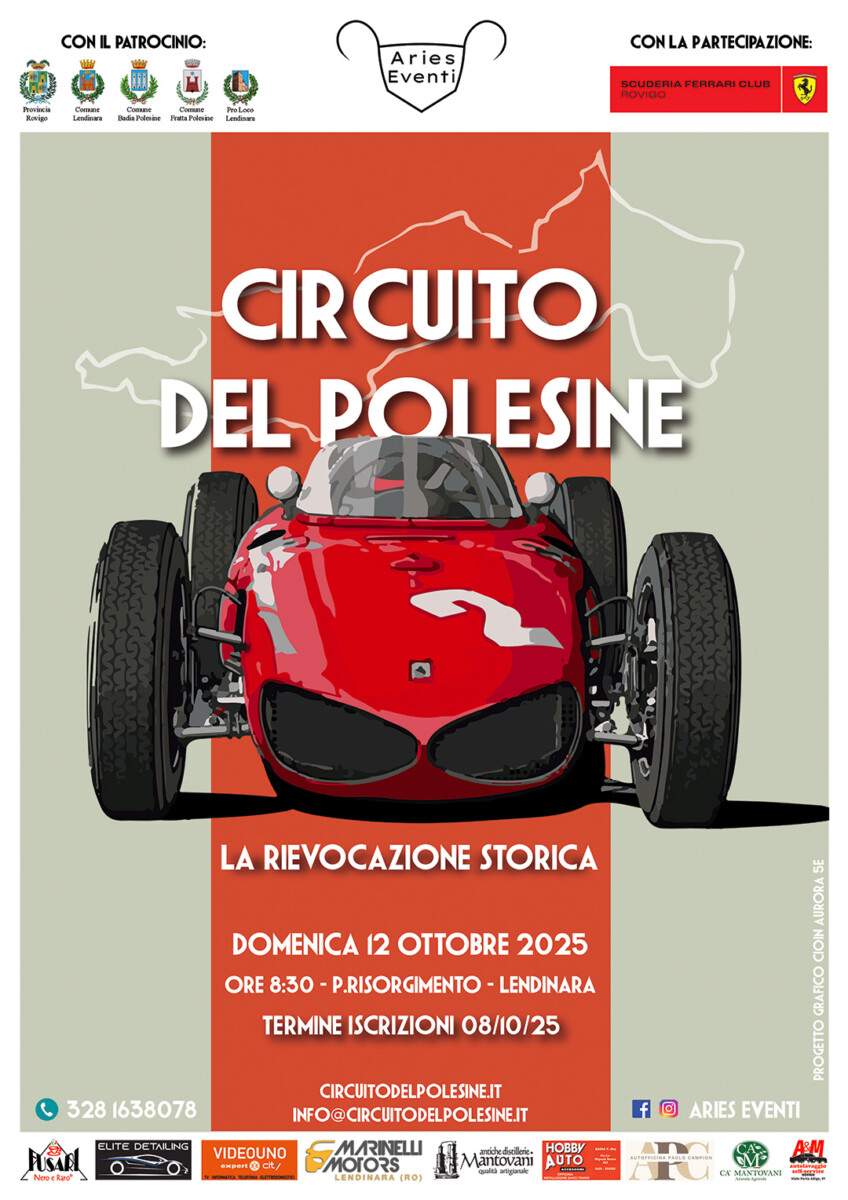 Scopri di più sull'articolo Circuito del Polesine