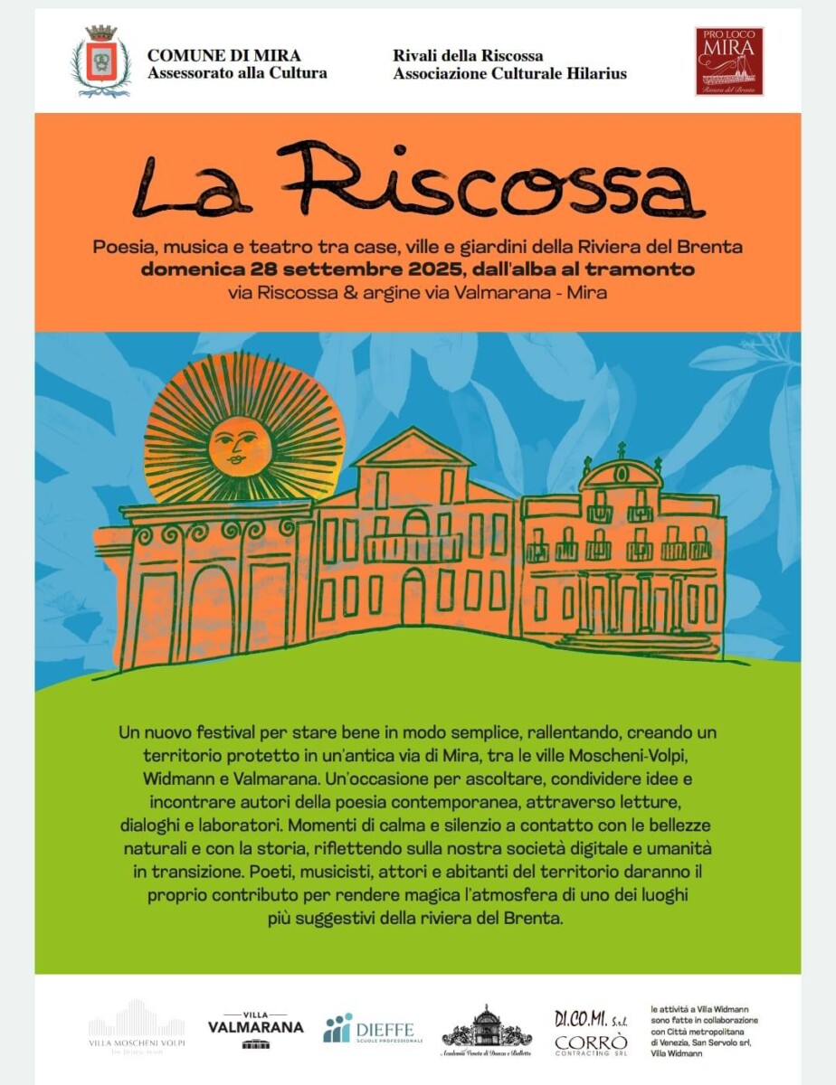 Scopri di più sull'articolo La Riscossa
