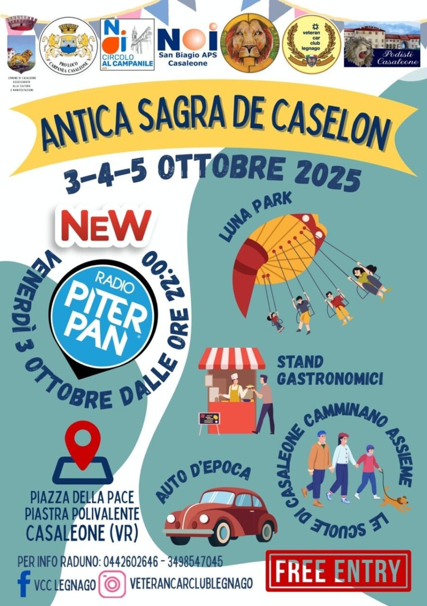 Scopri di più sull'articolo Antica Sagra de Caselon