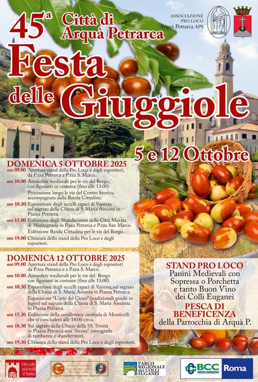 Scopri di più sull'articolo 45^ Festa delle Giuggiole