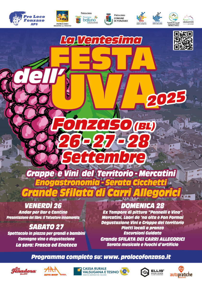 Scopri di più sull'articolo Festa dell’Uva