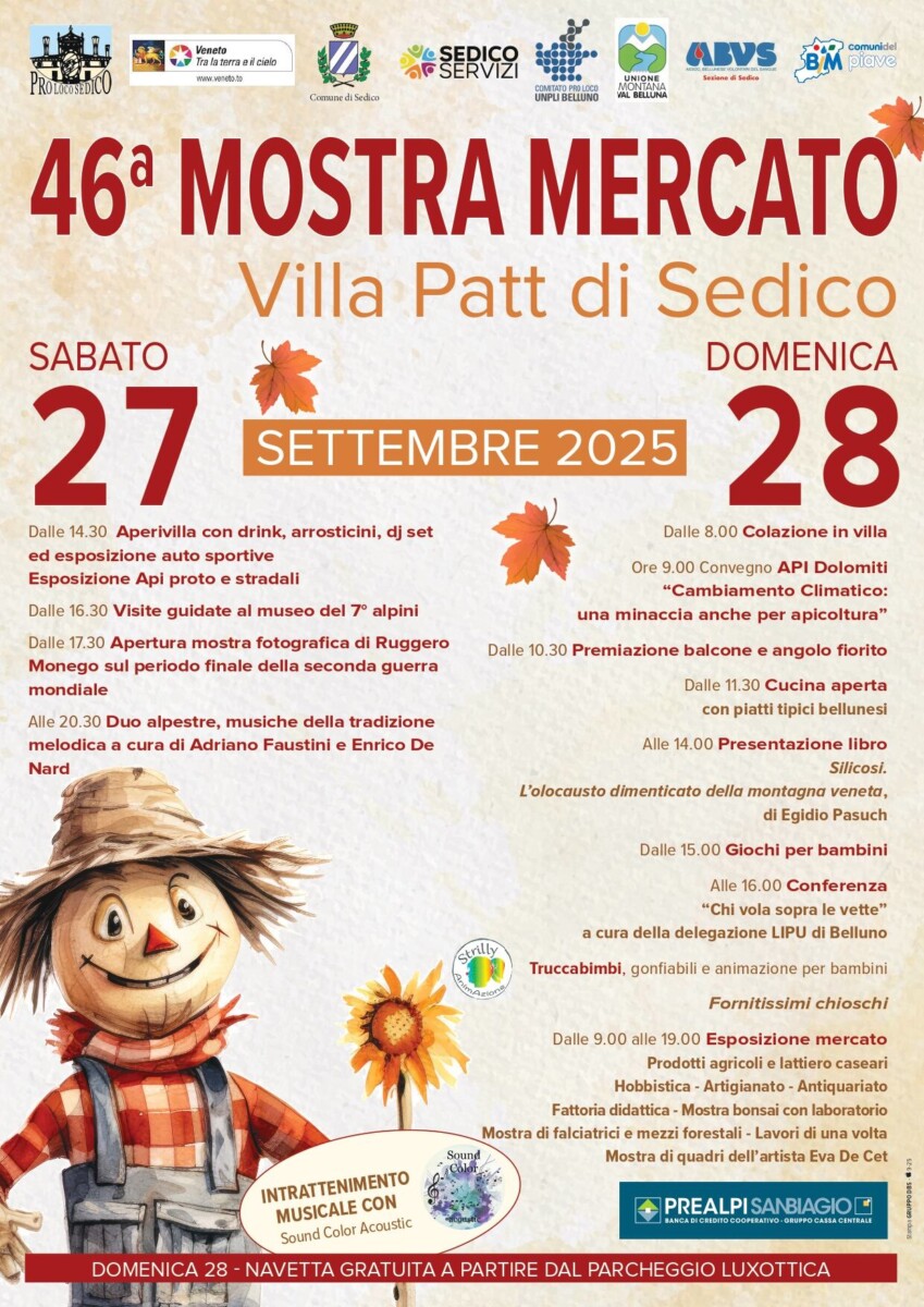 Scopri di più sull'articolo 46^Mostra Mercato