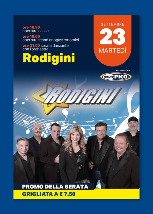 sagra 23 09 25