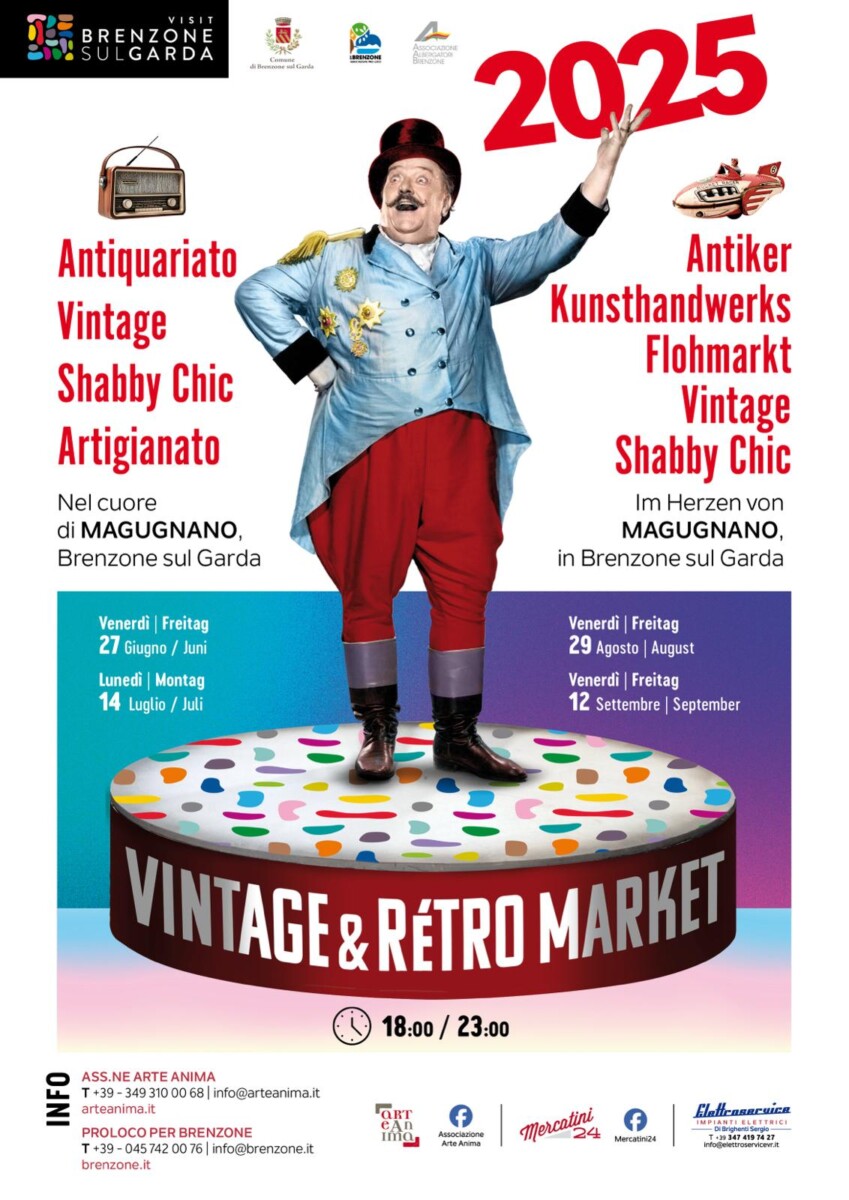 Scopri di più sull'articolo Vintage & Rètro Market