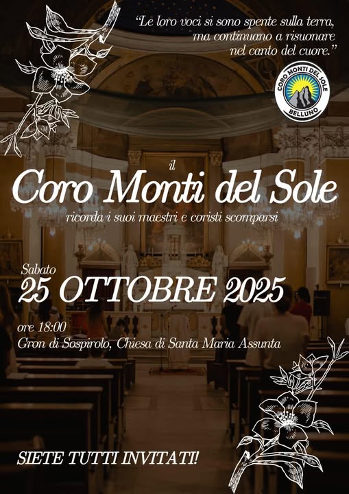 Scopri di più sull'articolo Coro Monti del Sole