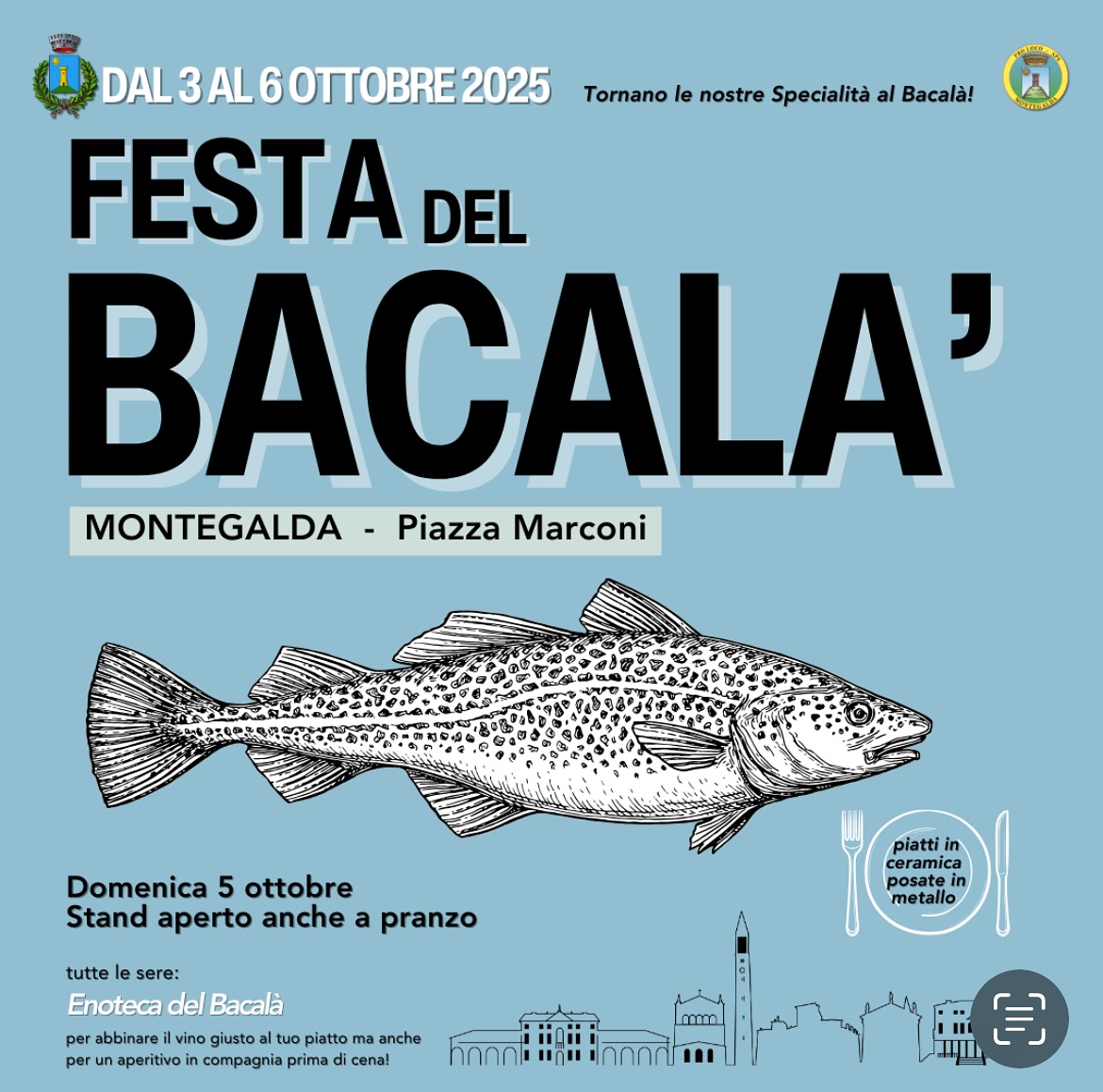 Scopri di più sull'articolo Festa del Bacalà
