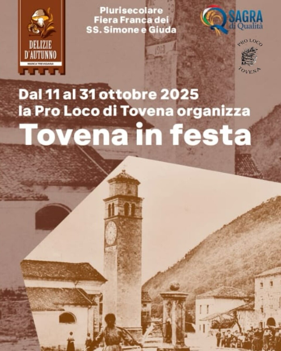 Scopri di più sull'articolo Tovena in Festa