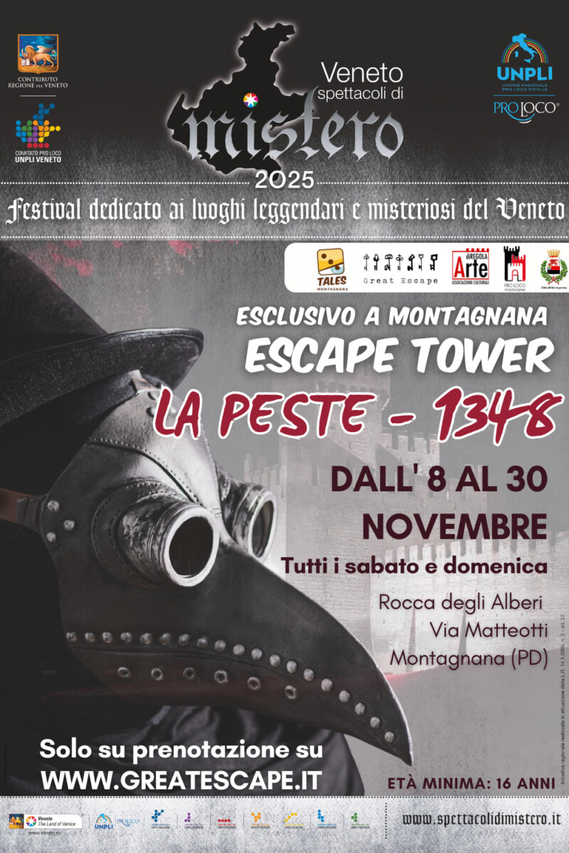 Scopri di più sull'articolo La Peste 1348