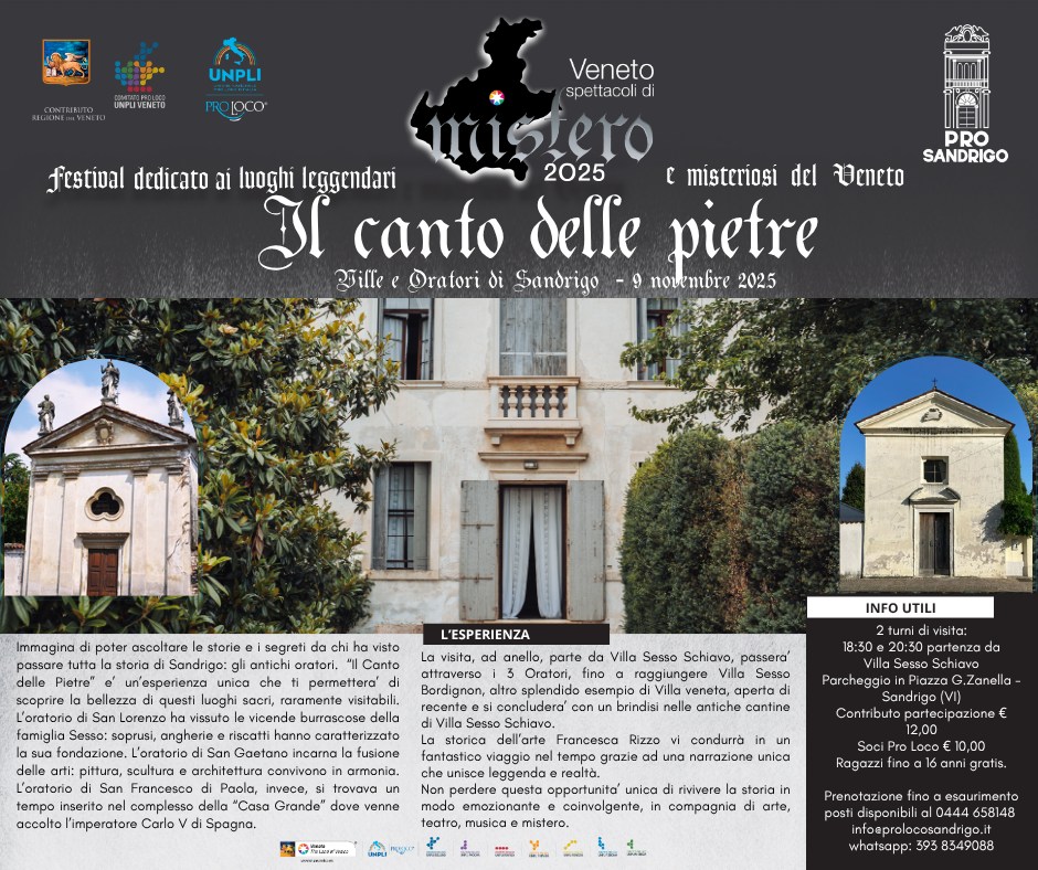 Scopri di più sull'articolo Il Canto delle Pietre