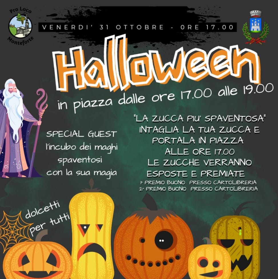 Scopri di più sull'articolo Halloween