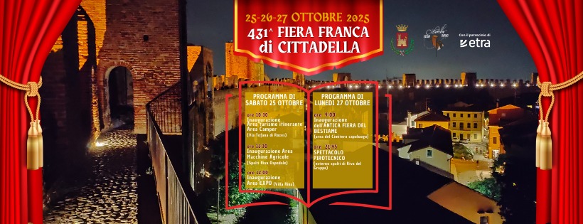 Scopri di più sull'articolo Fiera Franca 2025