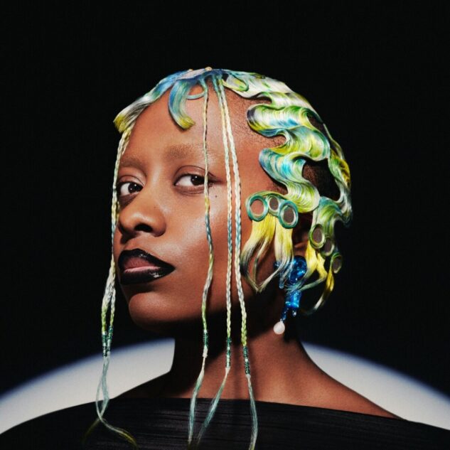 Cecile McLorin Salvant (di Karol