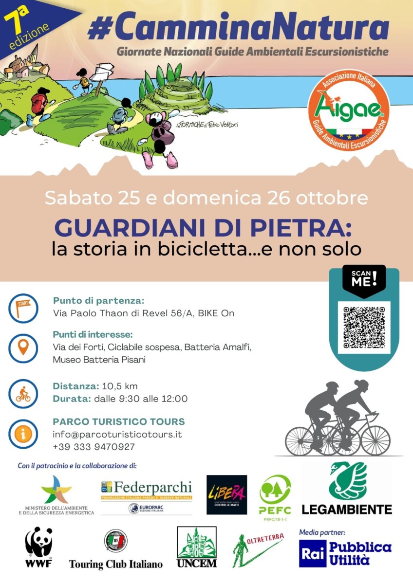Scopri di più sull'articolo Camminanatura 2025