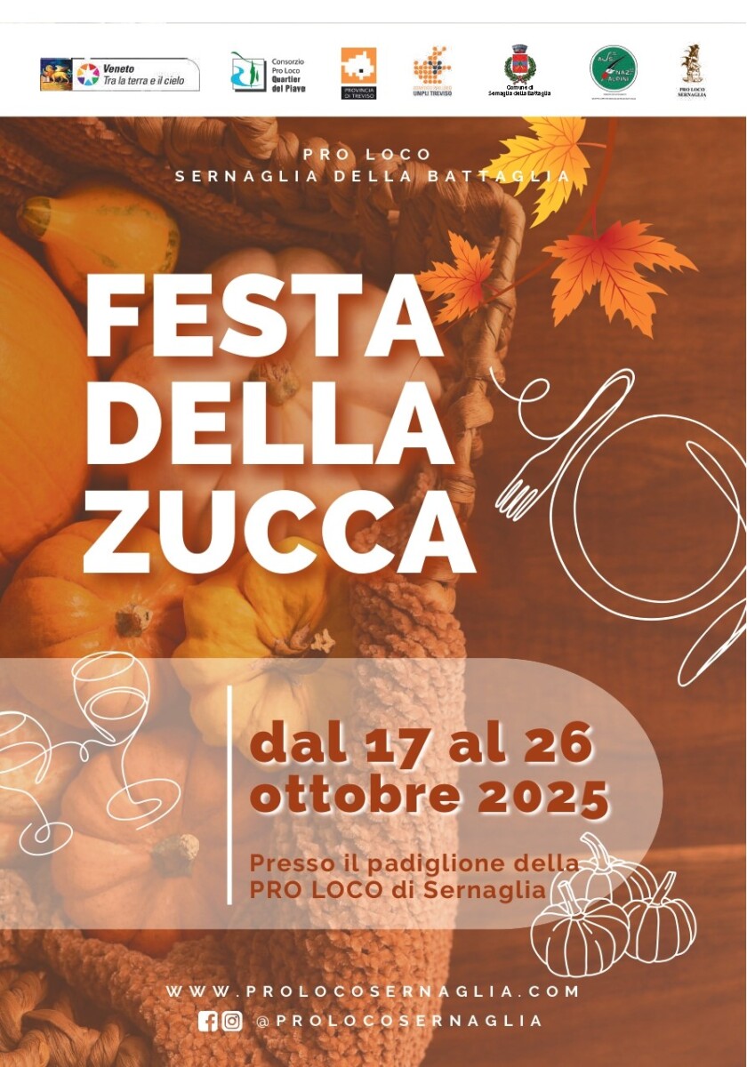 Scopri di più sull'articolo Festa della Zucca