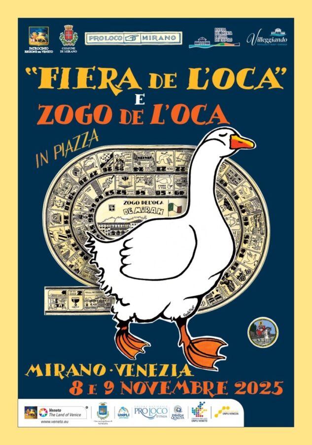 VOLANTINO ZOGO OCA 25 VOL 157×22