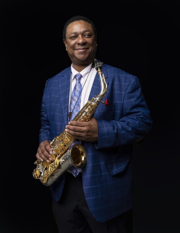 Vincent Herring (di Jimmy Katz)