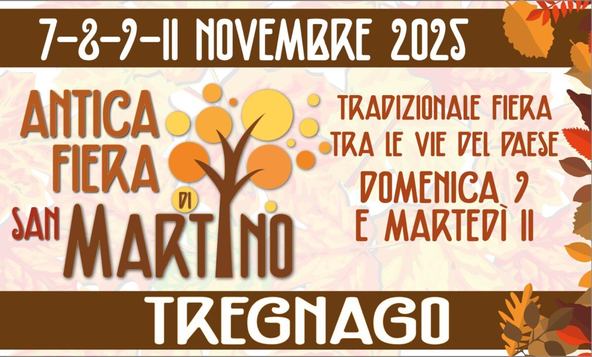 Scopri di più sull'articolo Antica Fiera di San Martino
