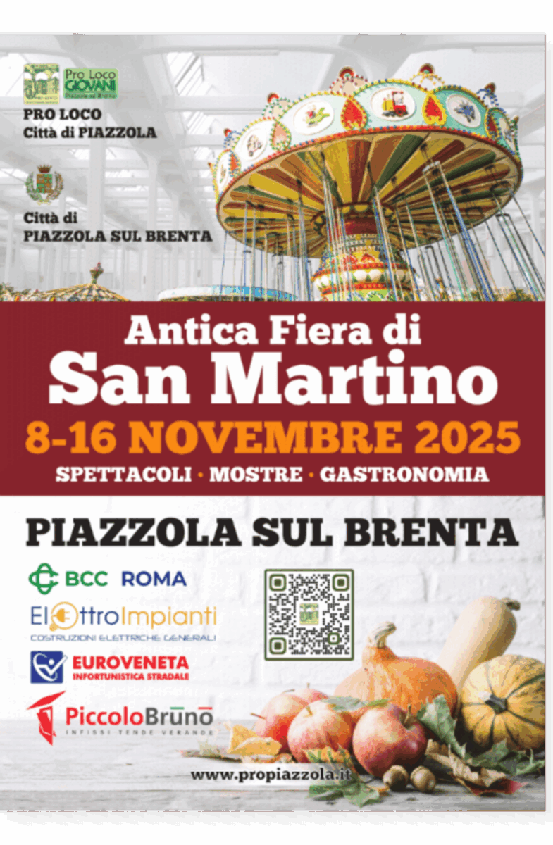 Scopri di più sull'articolo Antica Fiera di San Martino 2025