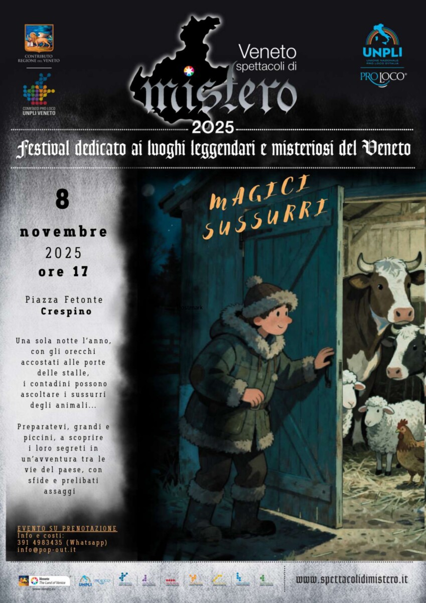 Scopri di più sull'articolo Magici Sussurri