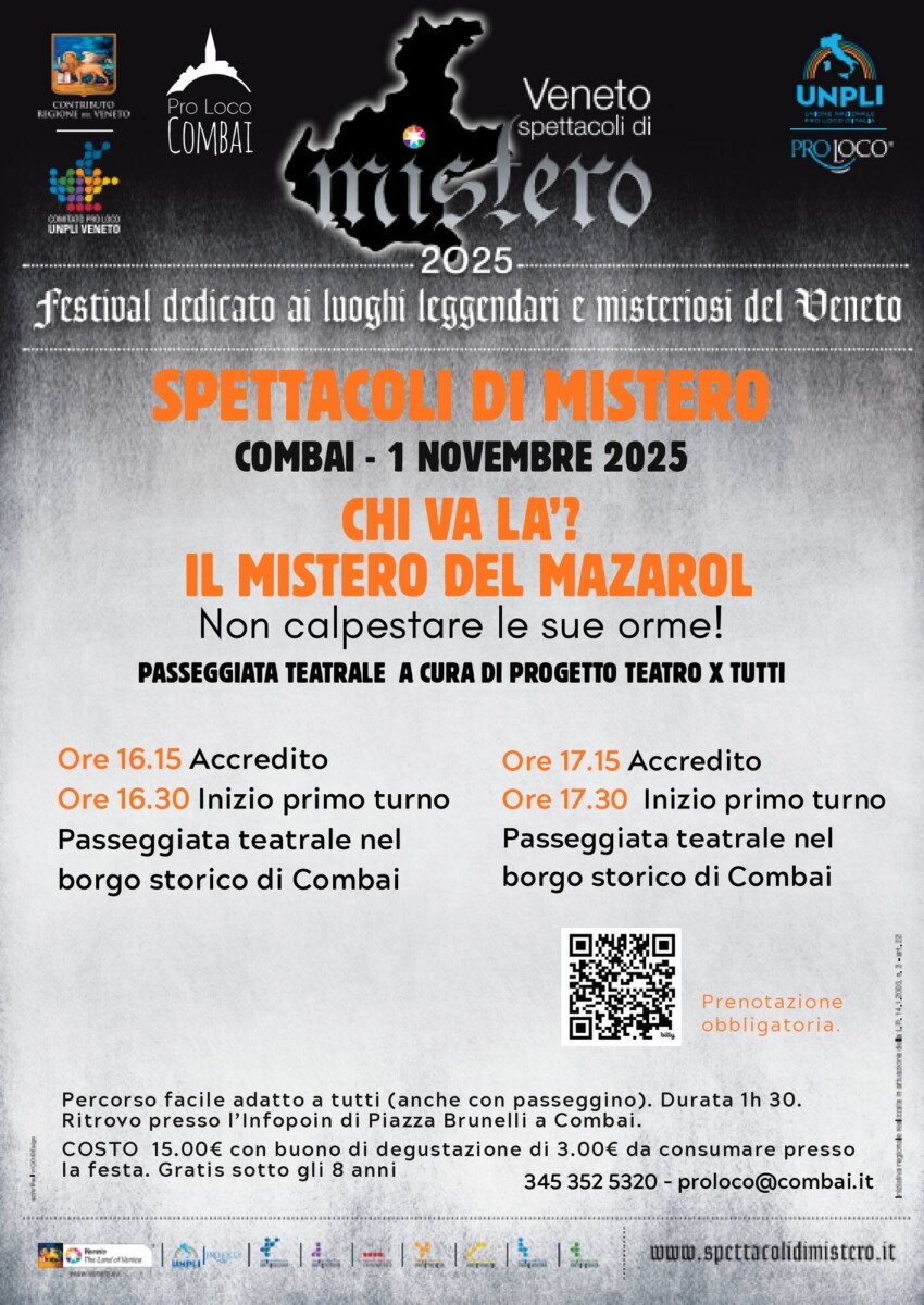 Scopri di più sull'articolo Chi va la’? Il Mistero del Mazarol