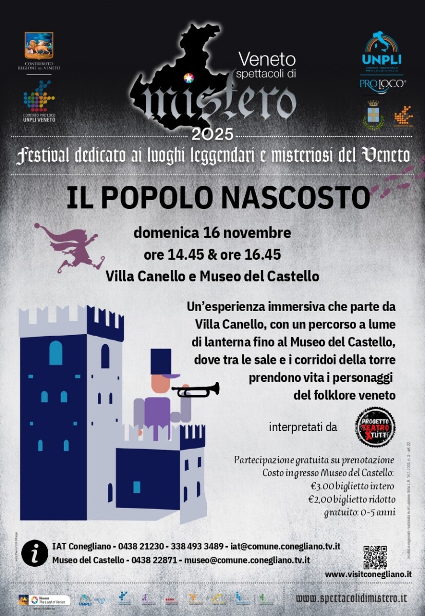Scopri di più sull'articolo Il Popolo Nascosto