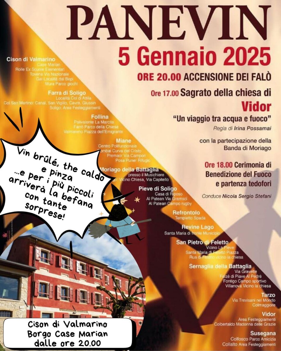 Scopri di più sull'articolo Panevin 2025