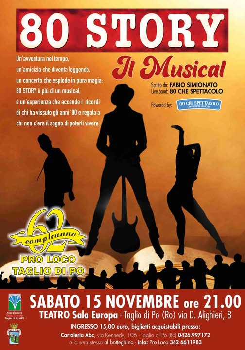 Scopri di più sull'articolo 80 Story