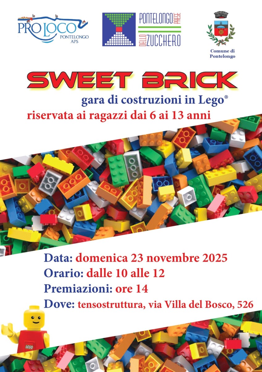 Scopri di più sull'articolo Sweet Brick