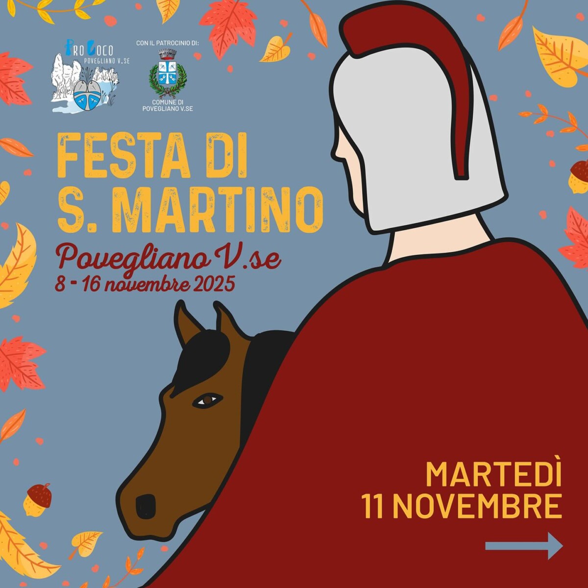 Scopri di più sull'articolo Festa di San Martino