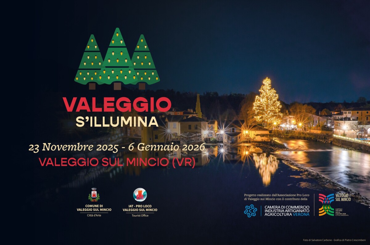 Scopri di più sull'articolo Valeggio s’illumina