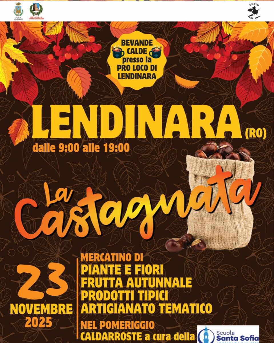 Scopri di più sull'articolo Castagnata a Lendinara