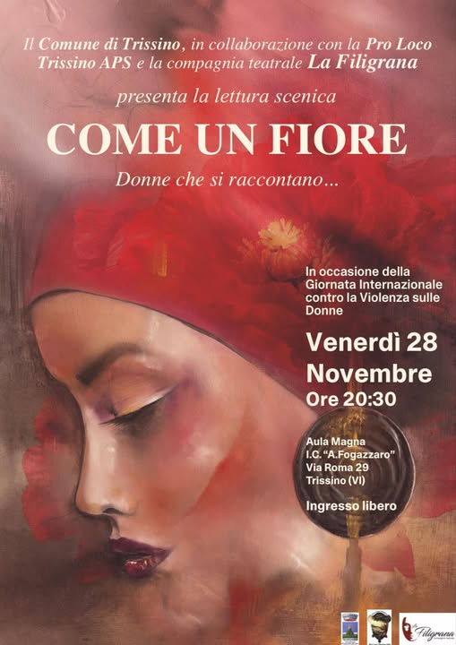 Scopri di più sull'articolo Come un Fiore