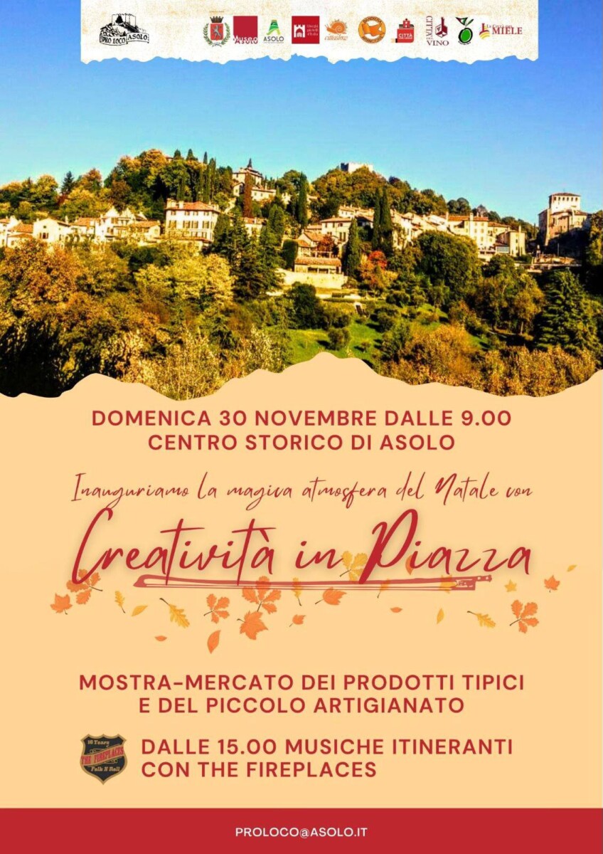 Scopri di più sull'articolo “Creatività in Piazza”