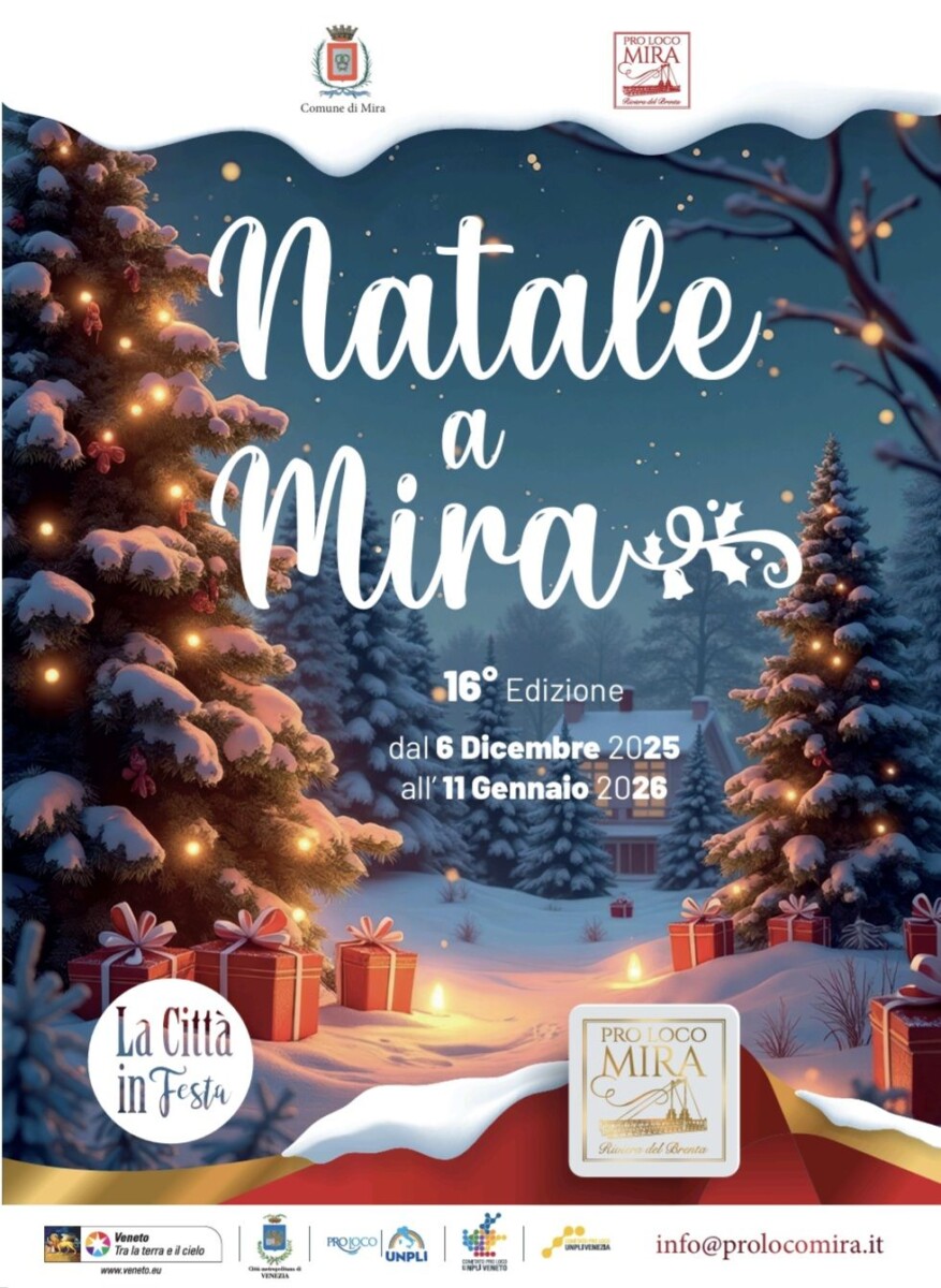 Scopri di più sull'articolo Natale a Mira