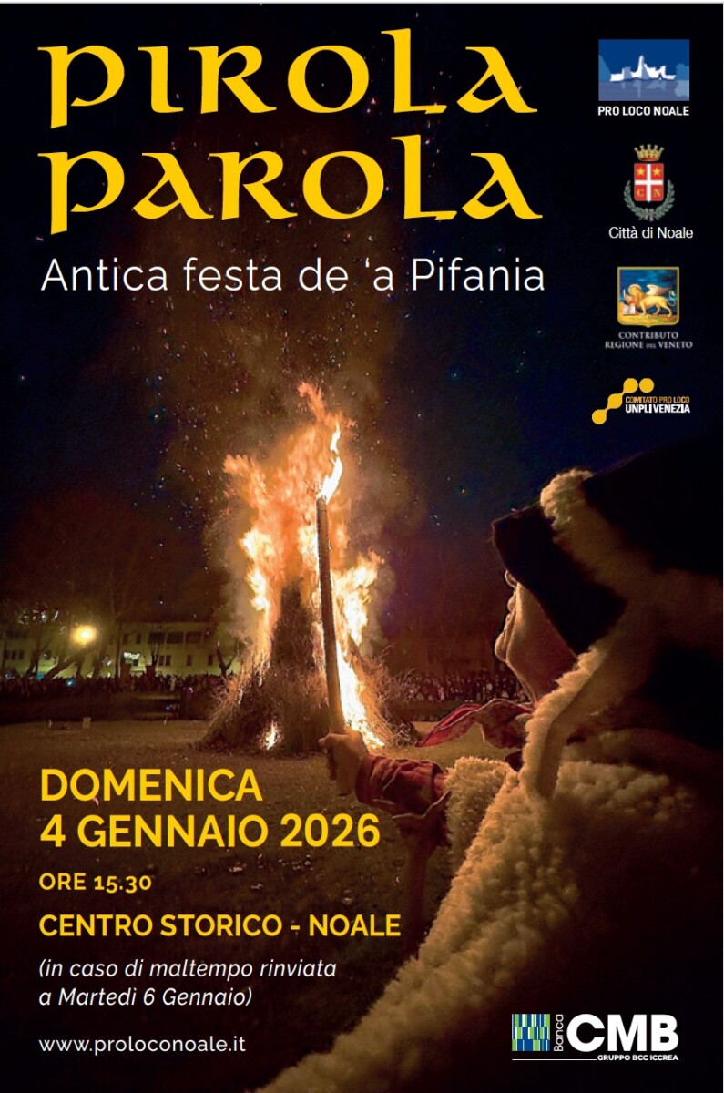 Scopri di più sull'articolo Pirola Parola