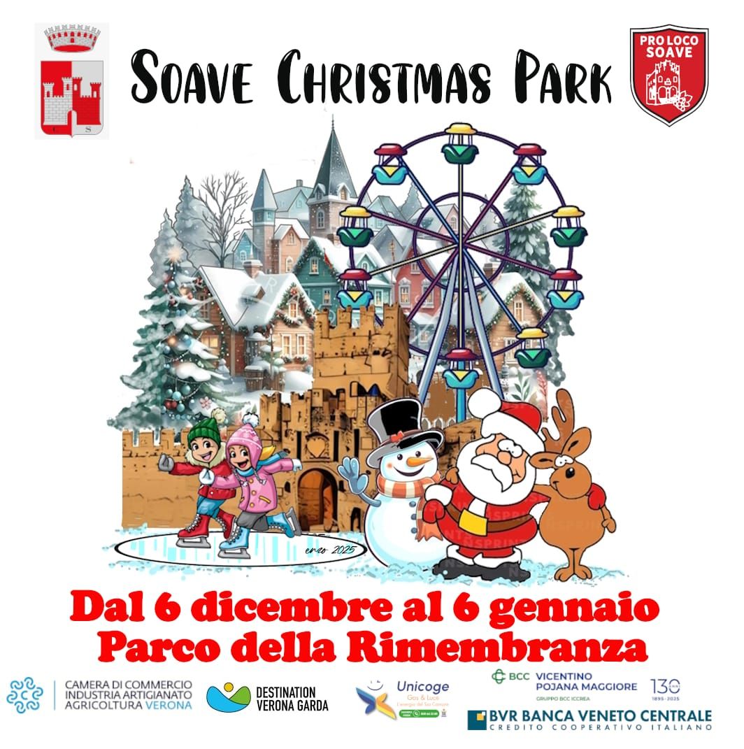 Scopri di più sull'articolo Soave Christmas Park
