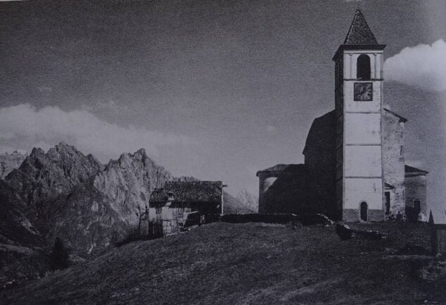 Antica pieve di Sospirolo